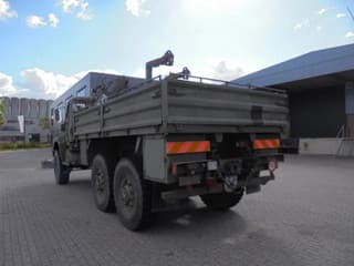 Volvo 6X6 L + FASSI 3X IN STOCK - Image 11