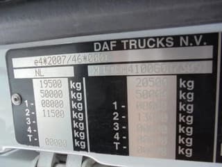 DAF EURO 6 - Image 19