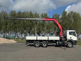 MAN 33.400 BB CH Crane Truck (3 units) - Image 20