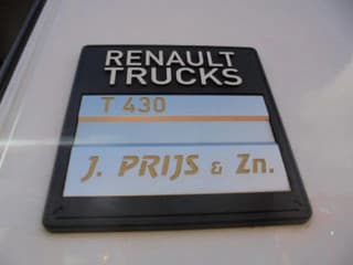 Renault 430 6X2 NL TRUCK APK TUV 03-26 - Image 22