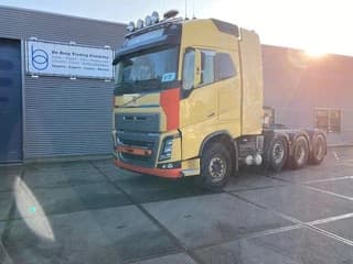 Volvo 16.750 8x4/4 - Thumbnail 1
