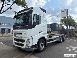 Volvo FH540 Full Air - BDF - Automatic T06838