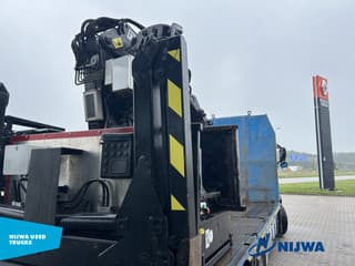 Volvo 440 6X2 Hiab 165 roller kraan - Image 37