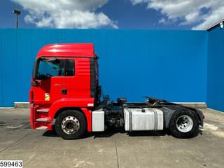 MAN 18 440 EURO 6, Retarder, PTO - Image 10
