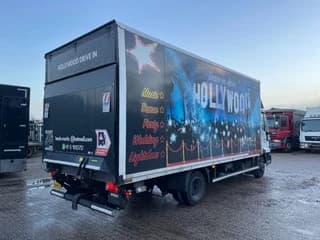Iveco Eurocargo 75c15 Closed Box - Image 3
