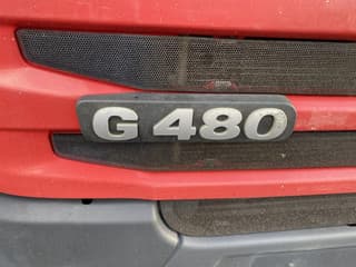 Scania G480 8X4 + EFFER 1250 6S + REMOTE + WINCH - 6+3 EXTENSIONS - Image 24