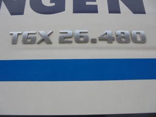 MAN 26-480 XXL NEW TYPE TACHO-SMART TACHO - Image 4