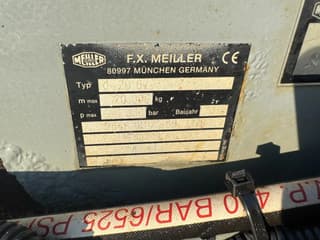 Scania G490 8X4-4 - EURO 6 + MEILLER RK 20 67 HOOK + REMOTE - Image 32