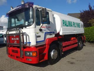 MAN 19-264 manual fuelpump 13500 liter,6 cil - Image 2