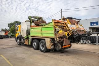 Mercedes-Benz SK 2531-6X2-PATA/BITUMEN/ASFALT/GOUDRON - Image 2