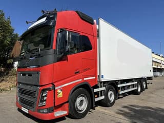 Volvo 16 550XL*8x2*Tief Kühlkoffer*ThermoKing*LBW - Thumbnail 1