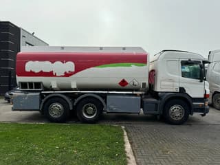 Scania P400 6X2 - EURO 5 + 3 CAMBER + LIFTING AXLE - Image 4