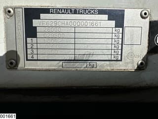 Renault Premium 340 Dxi 6X2, EURO 5 - Image 7
