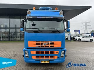 Volvo 440 6X2 Hiab 165 roller kraan - Image 6