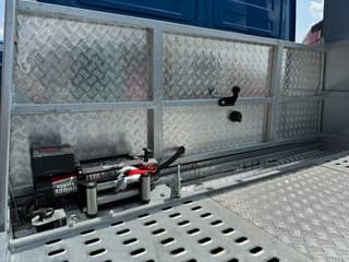 Mercedes-Benz 1318 L EURO6 AUTOTRANSPORTER MIT WINDE TOP ZUSTAND HOLLAND TRUCK!! - Image 13