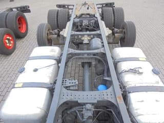 Mercedes-Benz Actros 2016 - 2340 LL 6X2 KASSBOHRER afbeelding 19