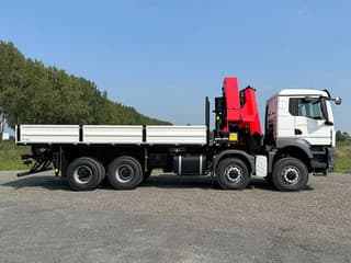 MAN 41.440 BB CH Crane Truck (3 units) - Image 6