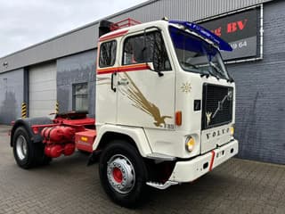 Volvo 4X2  Topcondition 1976  Spanish truck - Image 2