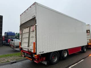 DAF 6X2 + KELBERG HANGER EURO 6 ZEPRO + REMOTE RETARDER - Image 22
