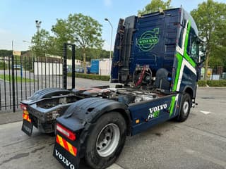 Volvo 460 4X2 - CHASSIS KB 2019! + KIPPER HYDRAULICS - Image 4
