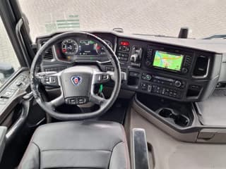Scania G500 NGS Highline 6x2 - BDF - 4.75 WB - Retarder - Full air - Leather - Led - Image 10
