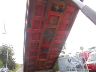 Terberg 6X6 MANUAL TRANSMISSION NL TRUCK - Image 17