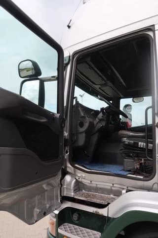 Scania R164-480 V8 164 480 Original Dutch Truck KING OF THE ROAD - Image 36