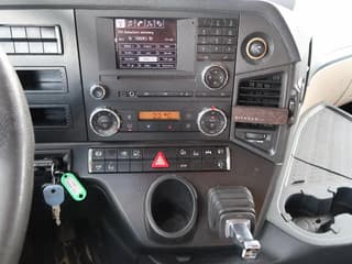 Mercedes-Benz 4163 8x4, Retarder, Big Axle, GCW 170 Ton, BE Truck, TOP!! - Image 15