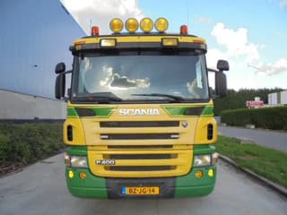 Scania P400 8X2 ASFALT - Image 6