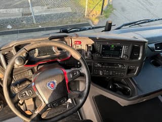Scania R580 V8 NGS 6X2 EURO 6 VDL 20T HOOK - Image 23
