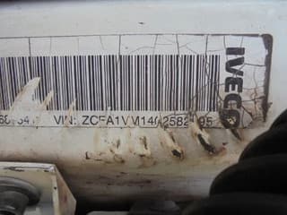 Ginaf C 3127 N 2012 - EURO 5 NL TRUCK afbeelding 10