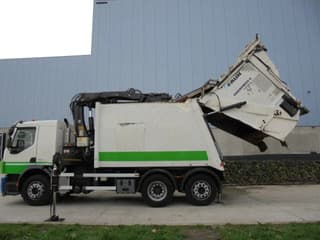 Volvo EEV K NL TRUCK - Image 6