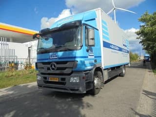 Mercedes-Benz 1841 ACTROS 1841 L - Thumbnail 1