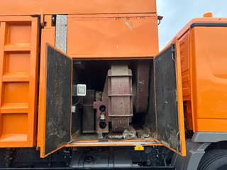 Mercedes-Benz 2641 6x4 + RSP-ESE 26/8 Saugbagger / Suction excavator - Image 10