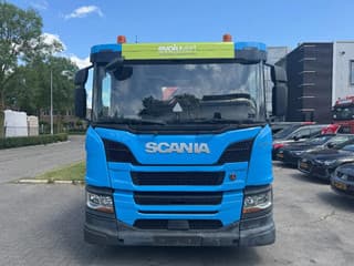 Scania P280 4X2 EURO 6 PALFINGER PK12002 + REMOTE CONTROL - Image 13