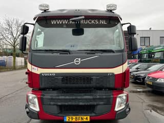 Volvo 4X2 BOX DHOLLANDIA LIFT TÜV TILL 01-2026 - Image 2