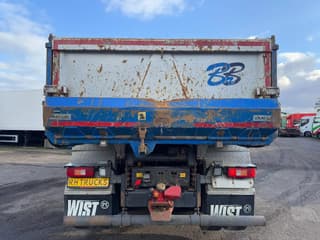 Volvo 8X4 - EURO 6 + KIPPER + LIFTING AXLE - Image 13