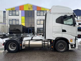 Iveco S-WAY 460 2021 - 4X2 LNG NAVIGATION RETARDER EURO 6D afbeelding 4