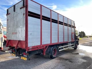 Scania 114-340 4x2 Manual Gearbox Retarder - Image 3