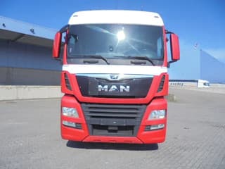 MAN 18.500 500 XXL + RETARDER - Image 2