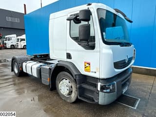 Renault Premium 380 Dxi EURO 5, ADR, PTO - Image 4