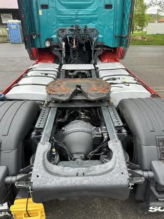 Scania R450 MEGA SZM 4x2 Topline E6 Intarder - Image 10