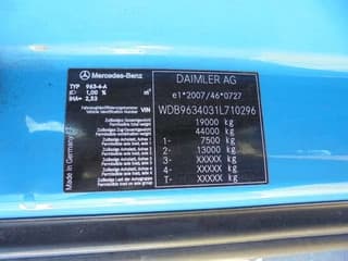 Mercedes-Benz 1842 EUR6 - Image 18