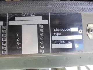 DAF D4442 NT 4X4 - Image 21