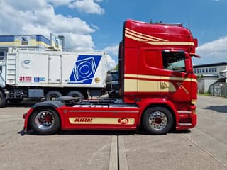 Scania R520 TL Standard NEUER MOTOR 0 km!! - Image 7
