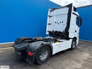 Mercedes-Benz 1845 EURO 6, Hydraulic - Image 2