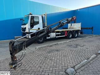 Iveco 360 6x4, EURO 6, Palfinger, Remote - Image 15