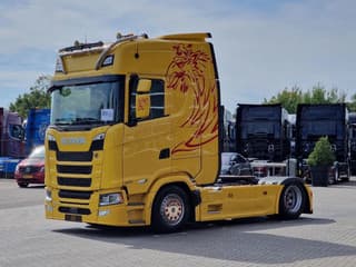 Scania 500S NGS Highline 4x2 - Only 38Tkm - Full spec - Retarder - Full air - Night clima - Image 3