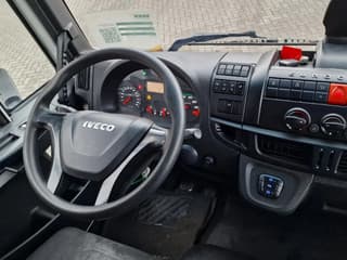 Iveco 120.250 4x2 - Thermoking T-800R Frigo - Loadlift - Euro 6 - Automatic - Image 11