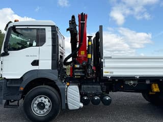 MAN 33.400 BB CH Crane Truck (3 units) - Image 12
